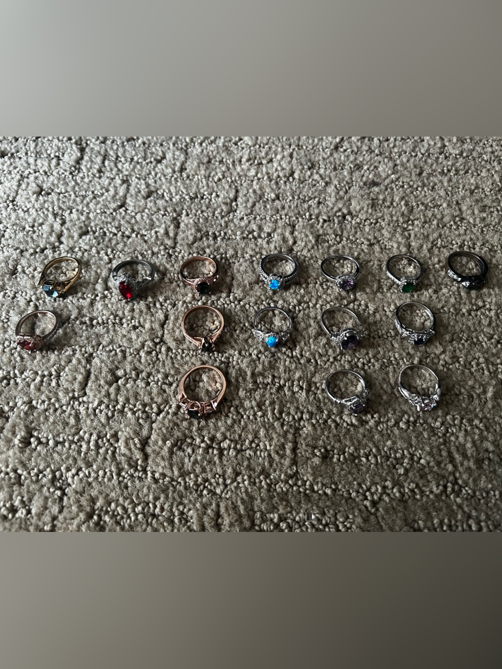 Fragrant Jewels Rings - Picture 3 of 4